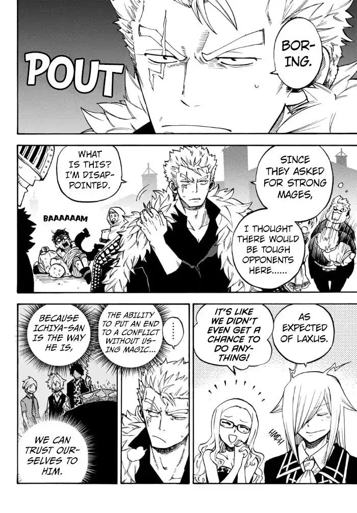 Fairy Tail Gaiden - Raigo Issen Chapter 7 6